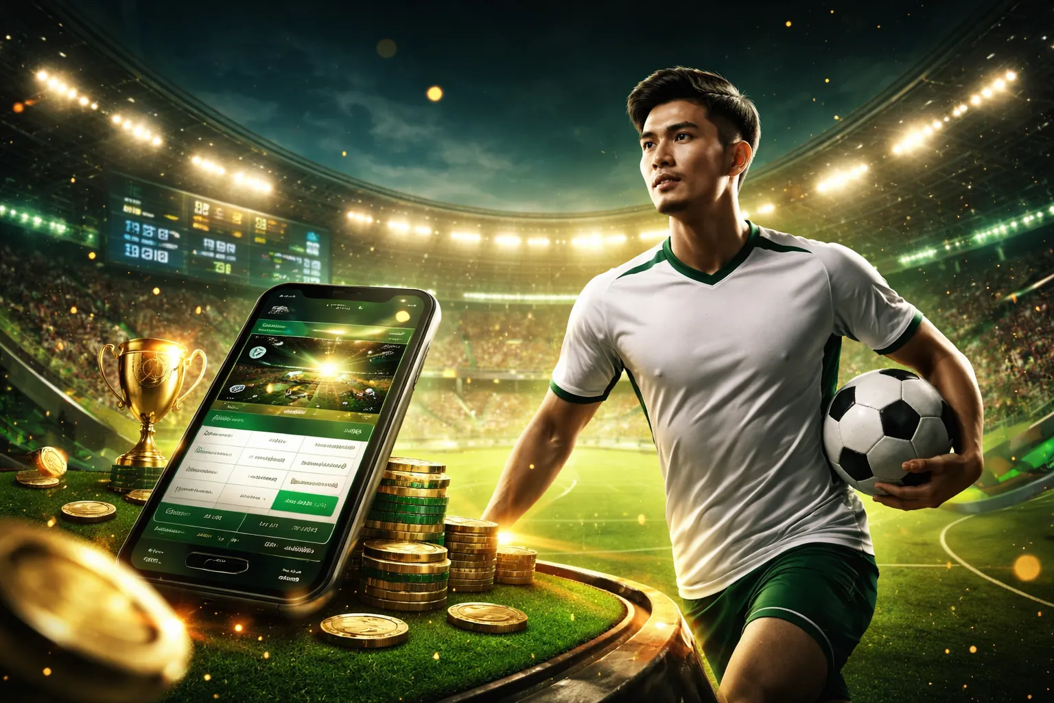 Cá cược thể thao đỉnh cao tại vn23 năm 2026