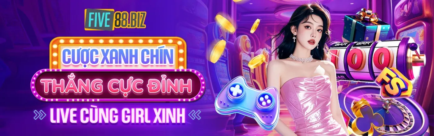 Hình ảnh chính của Game Bài vn23, thể hiện các trò chơi bài phổ biến như Poker và Baccarat với không khí sòng bạc trực tuyến sôi động.