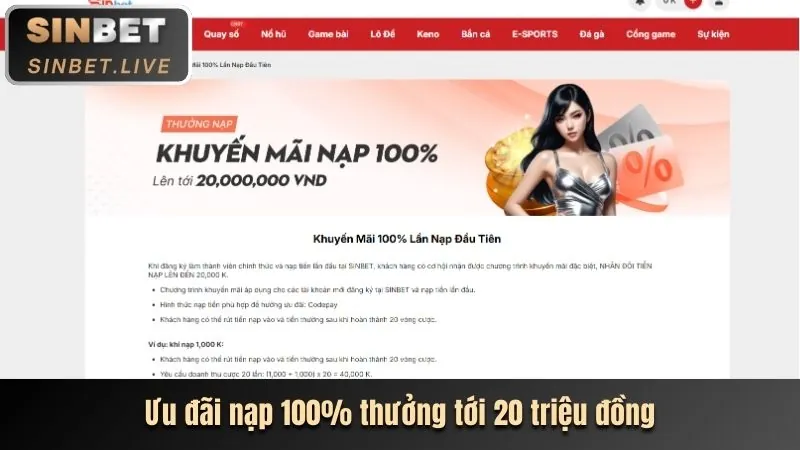Biểu tượng các chương trình khuyến mãi hấp dẫn tại vn23